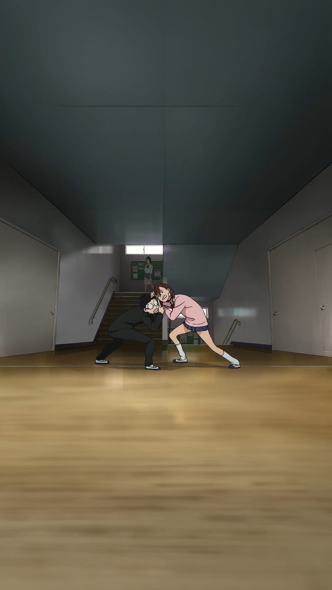 DanDaDan Vertical Clips Volume 1