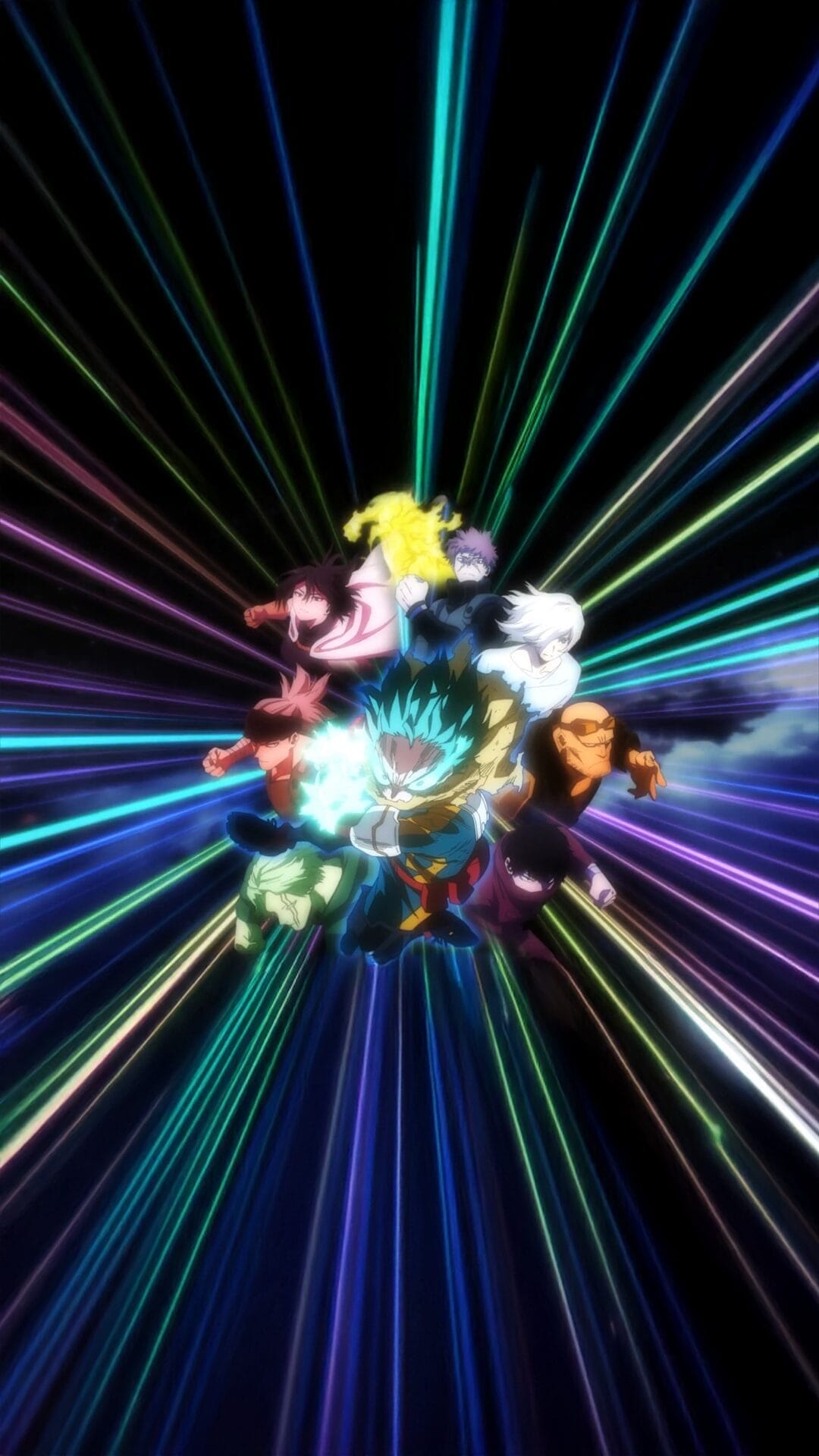 My Hero Academia 