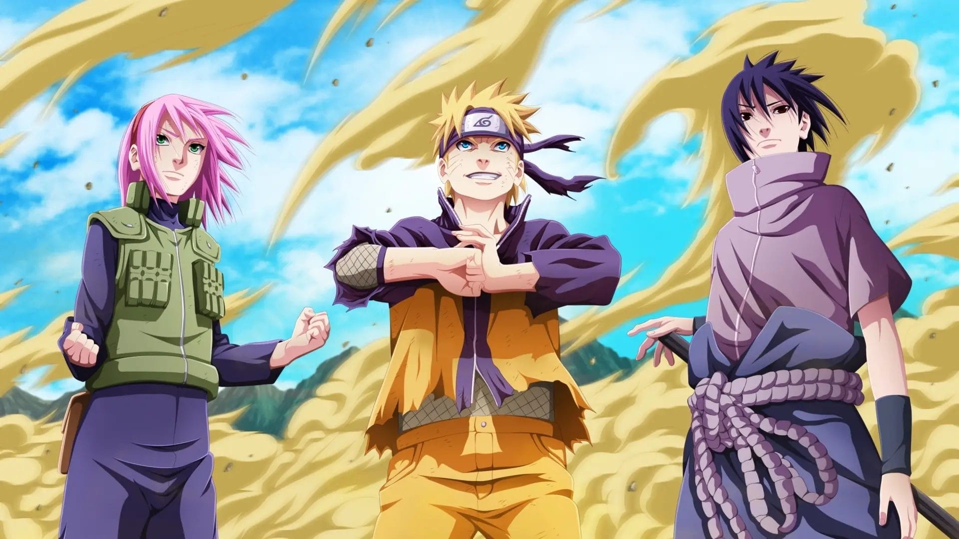 Naruto